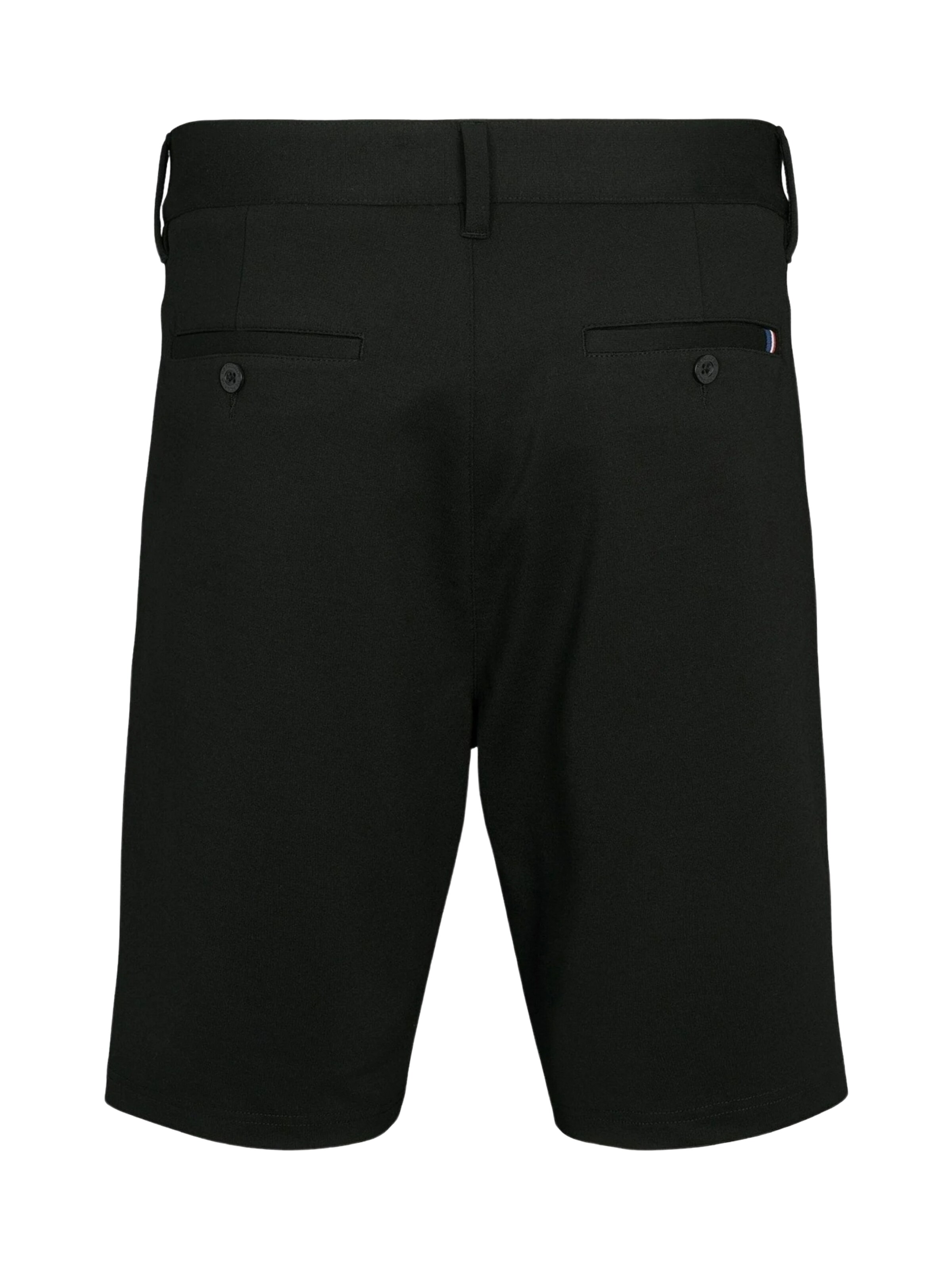 U.S. POLO ASSN. Regular Chinohousut 'Jack' värissä musta