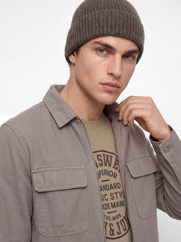 JACK & JONES Hue i brun