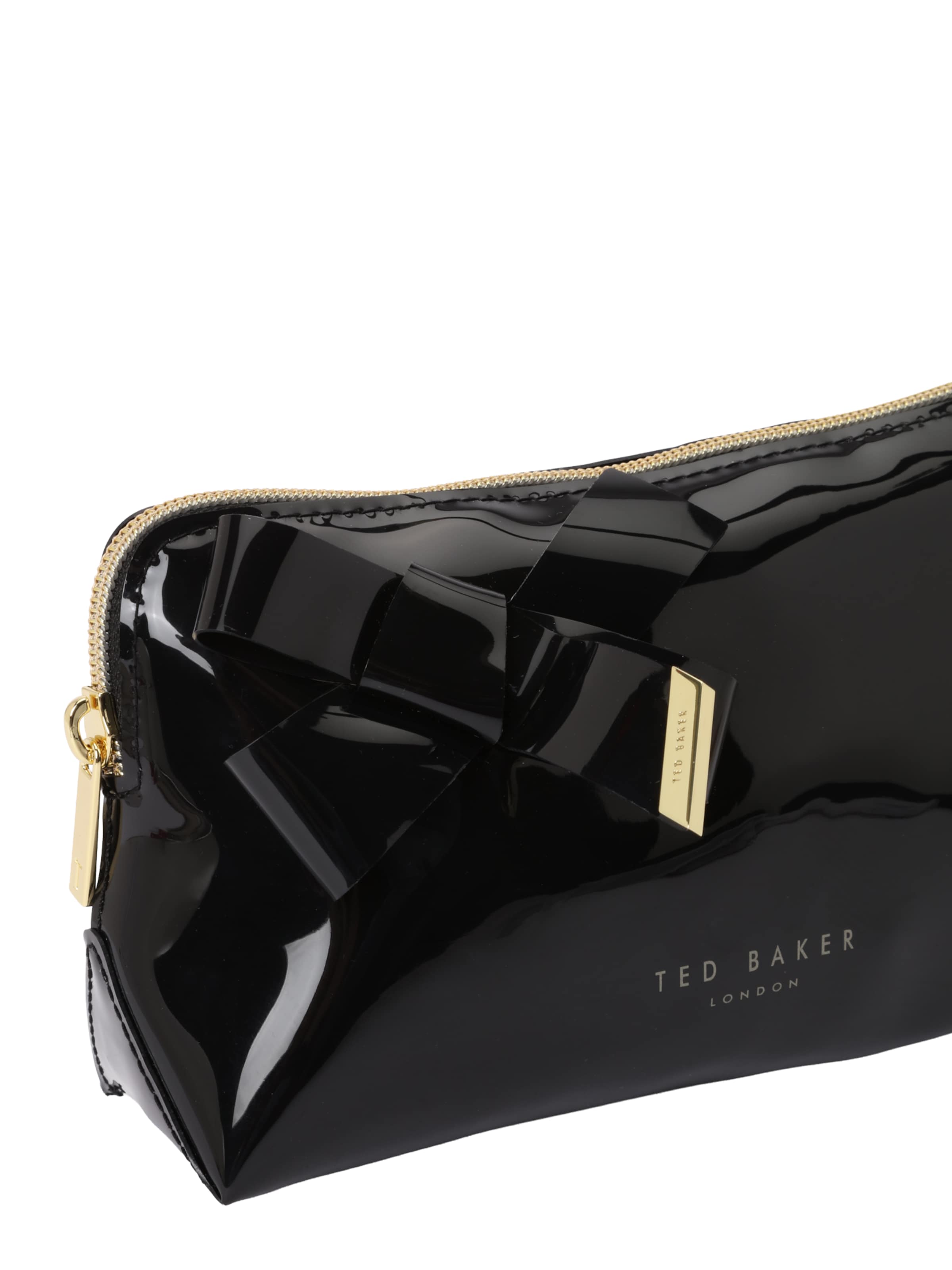 Ted Baker Kosmeetikakott 'NICOLAI', värv must