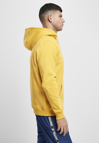Starter Black Label Regular Fit Sweatshirt i gul