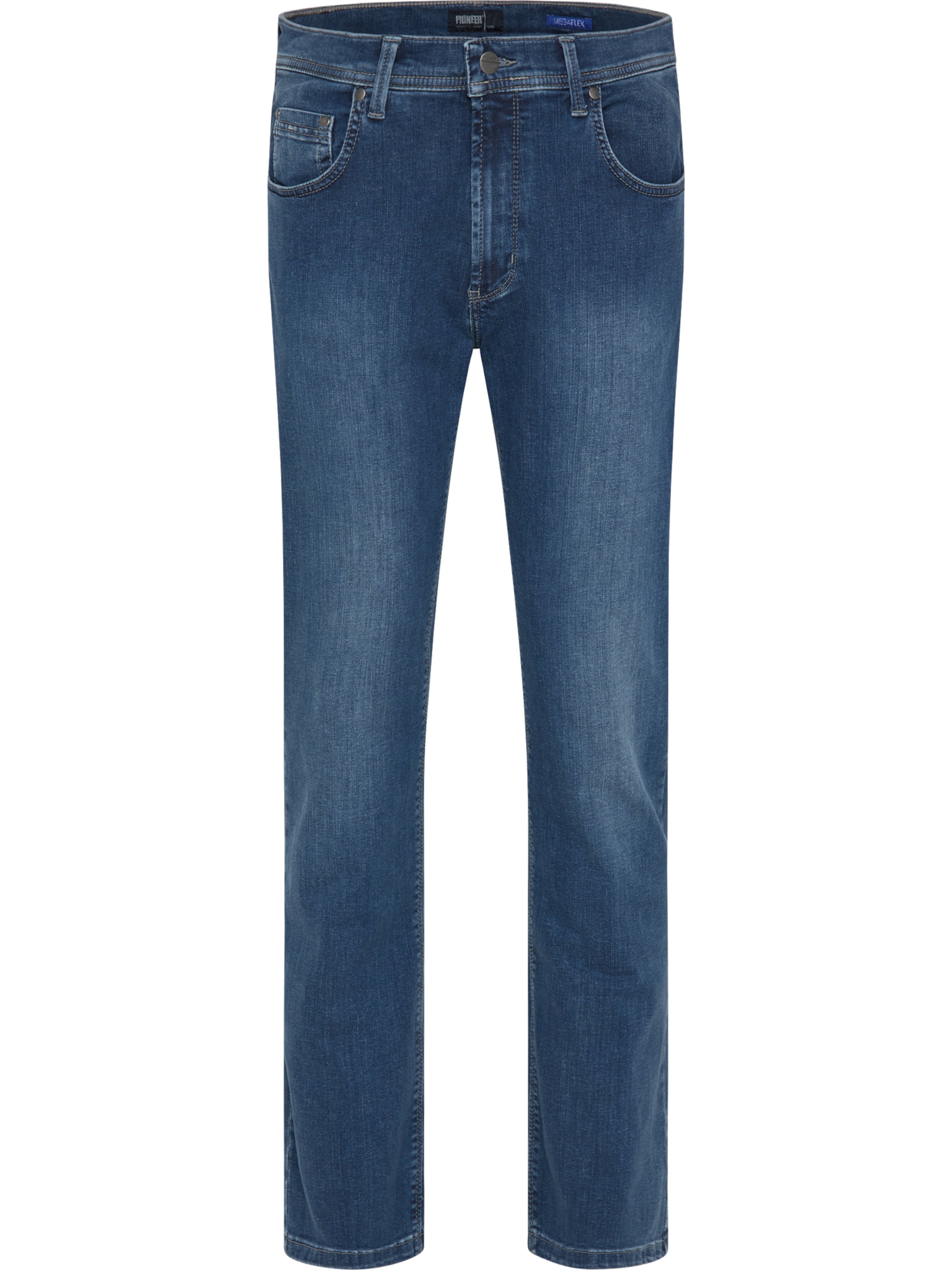 PIONEER Regular Jeans 'Rando' in Blue: front