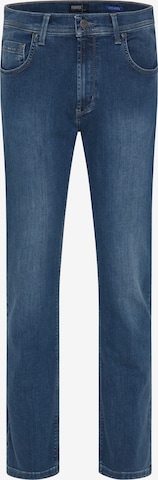 PIONEER Regular Jeans 'Rando' in Blauw: voorkant