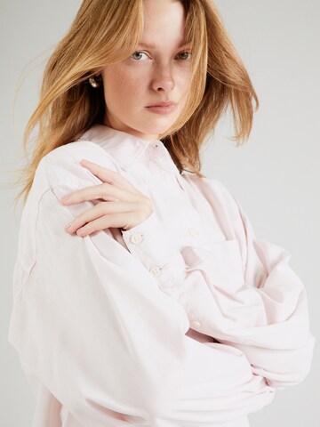 WEEKDAY Halenka 'Jody' – pink