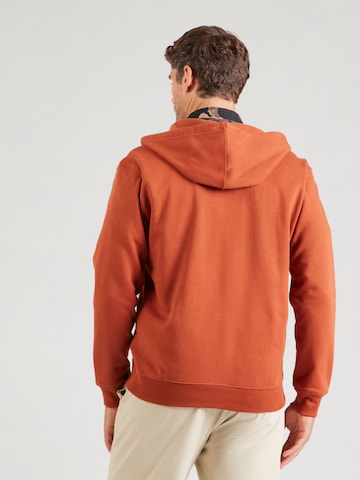 GAP Sweatvest 'HERITAGE' in Bruin