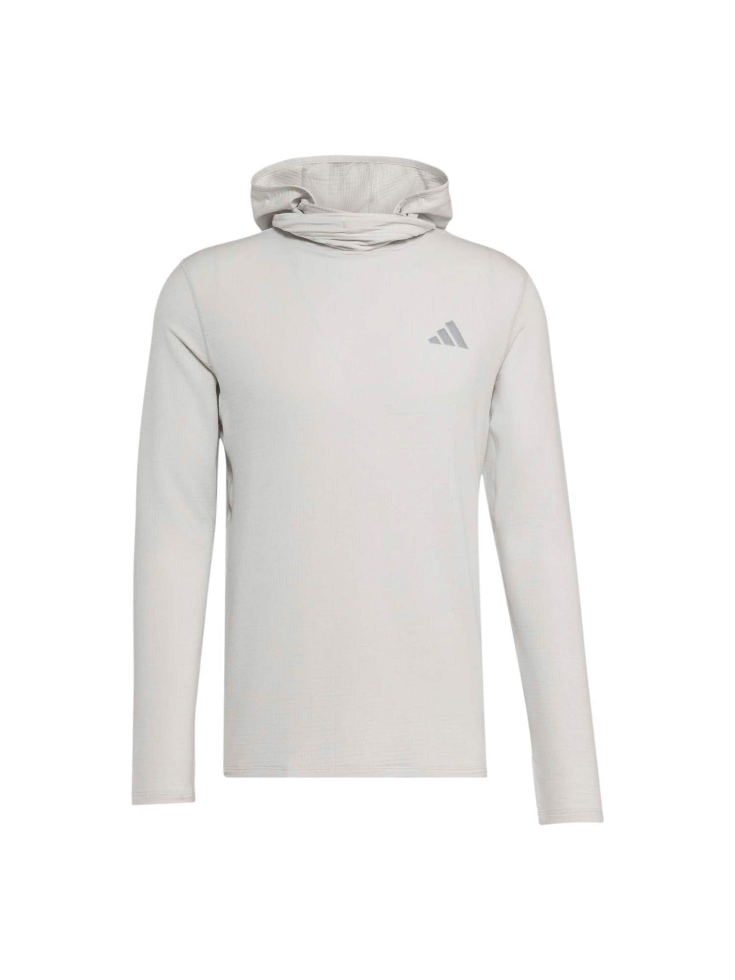 ADIDAS PERFORMANCE Спортивный свитшот 'Adi365' в размере S в Светло-серый, Обзор товара