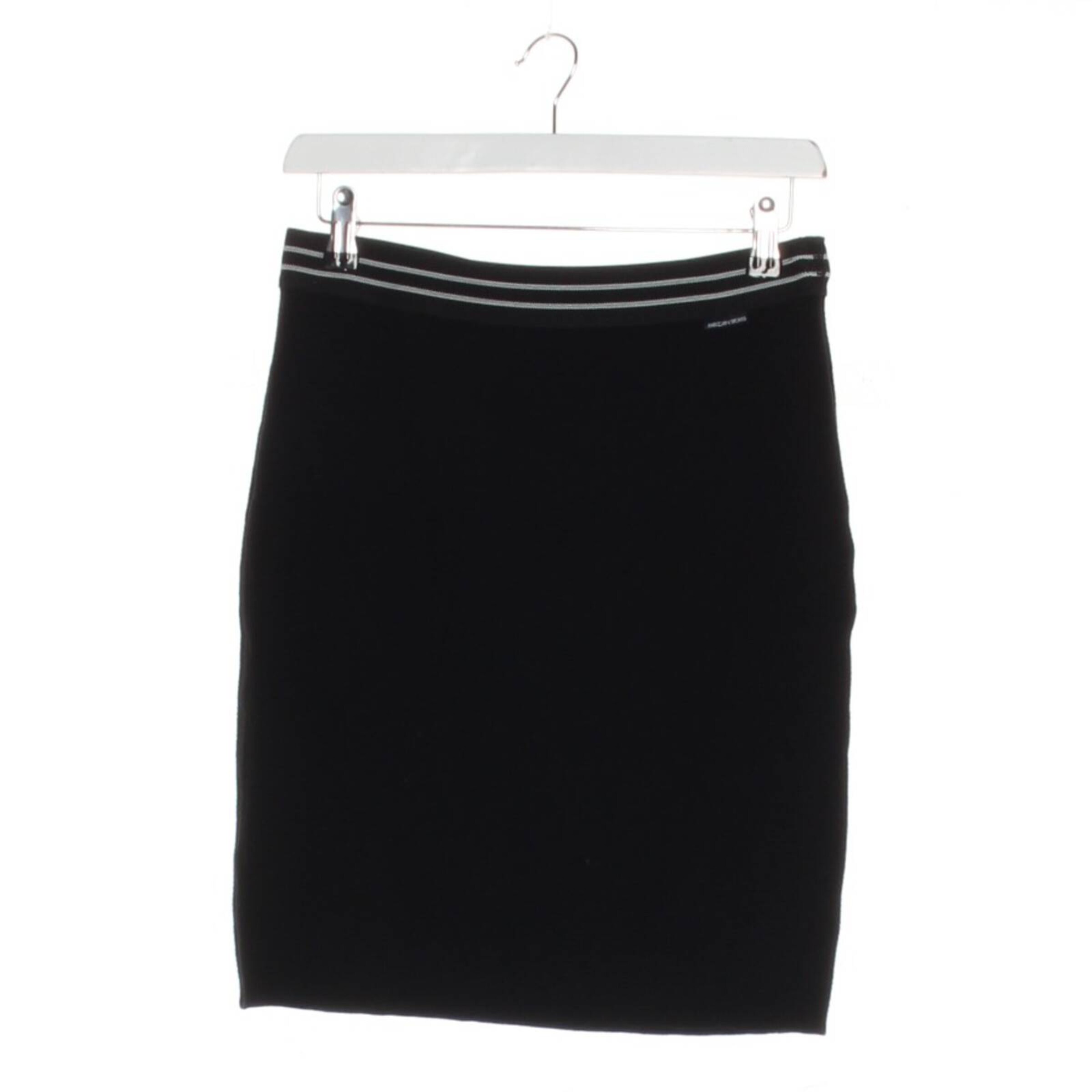 Marc Cain Skirt in S in Black: front