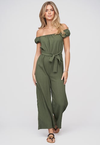 Cloud5ive Jumpsuit in Grün