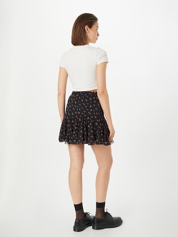 ABOUT YOU Skirt 'Rosa' in Black