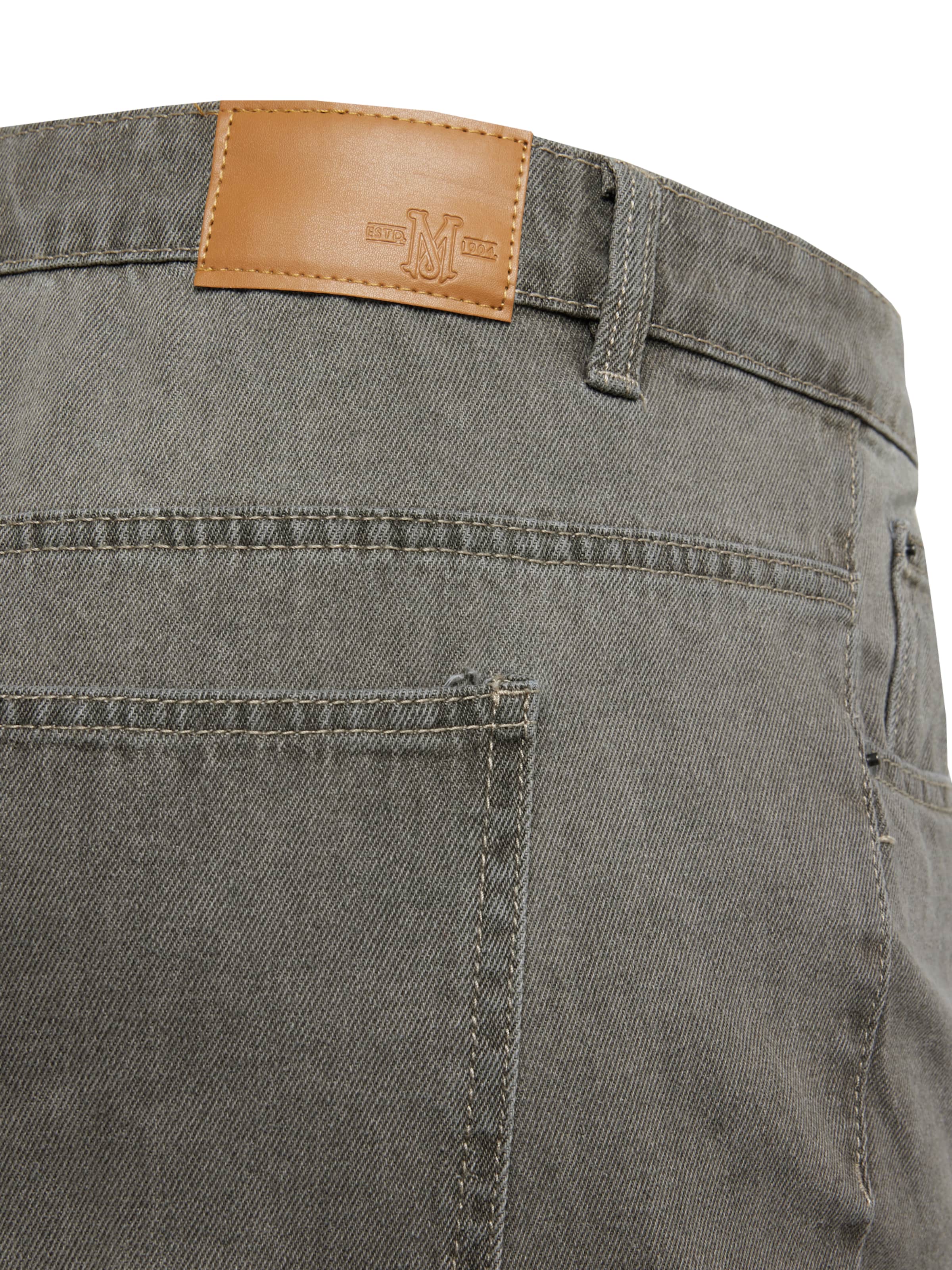 BURTON MENSWEAR LONDON regular Τζιν σε γκρι