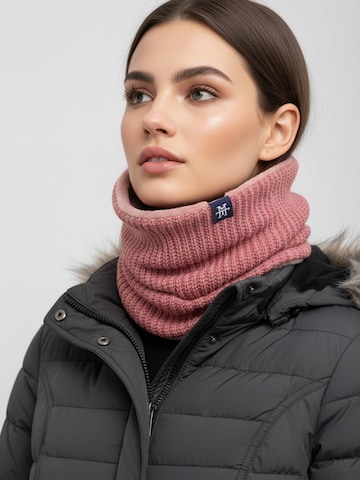 Manufaktur13 Tube Scarf 'Neckwarmer' in Purple