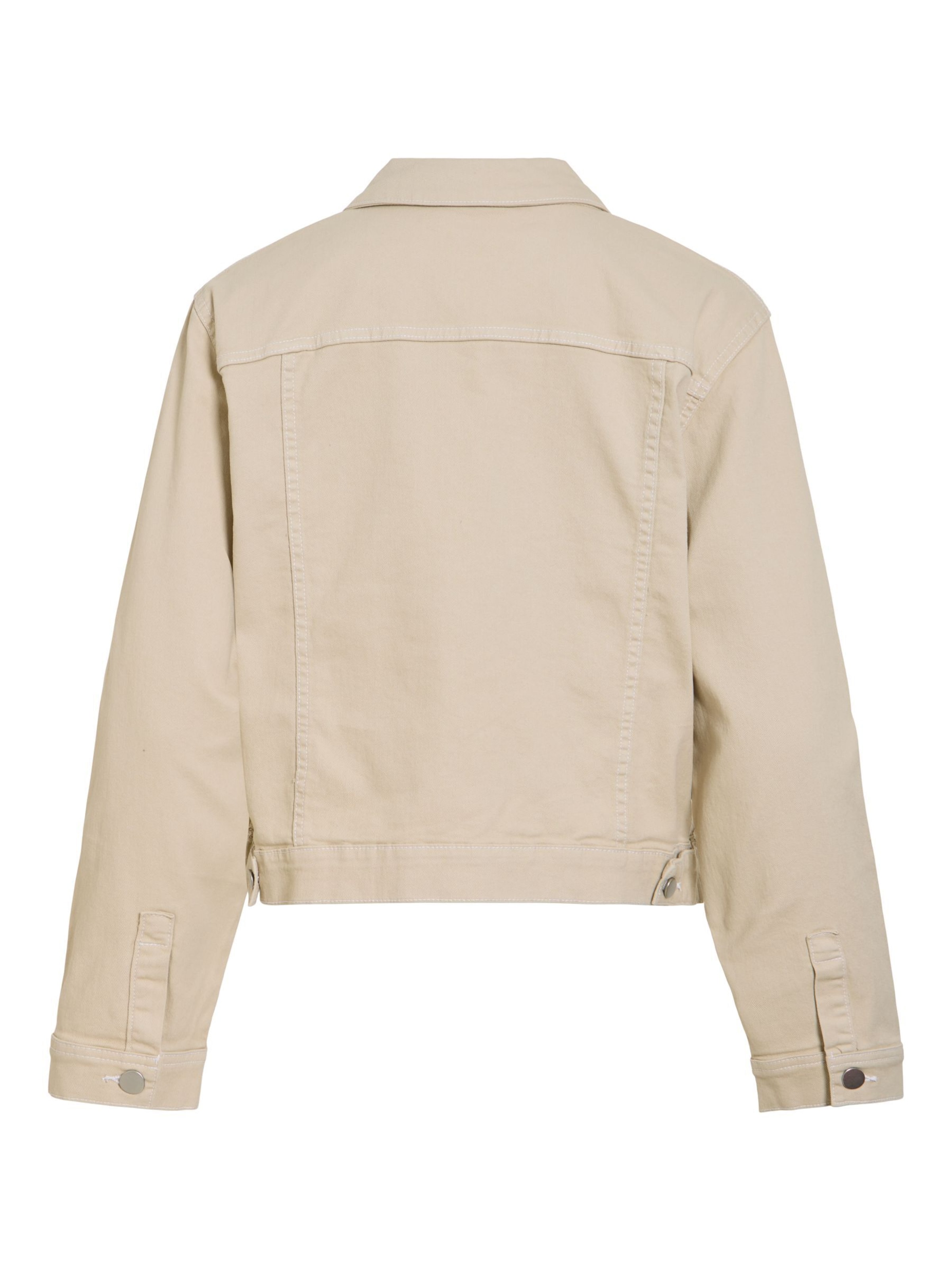 Veste mi-saison 'VINus' VILA en beige