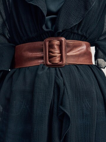 Ceinture Next en marron