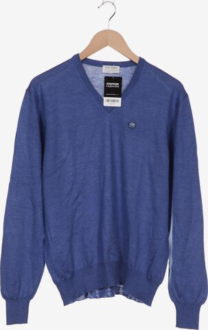 Gran Sasso Sweater & Cardigan in S in Blue: front