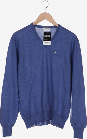 Gran Sasso Pullover S in Blau: predná strana