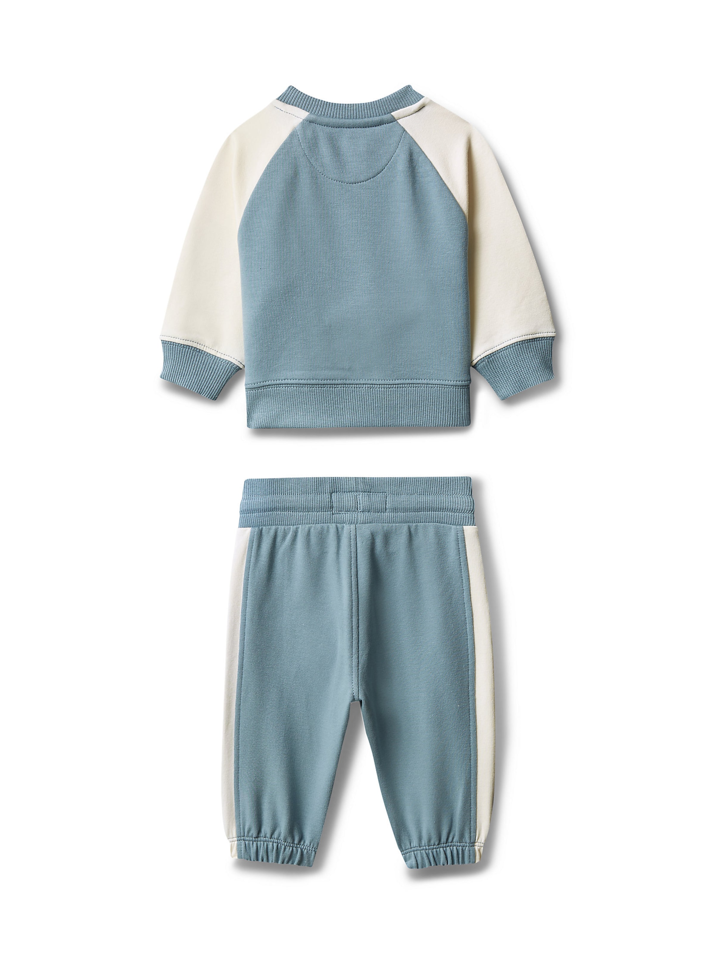 Calvin Klein Jeans Jogginganzug in Blau