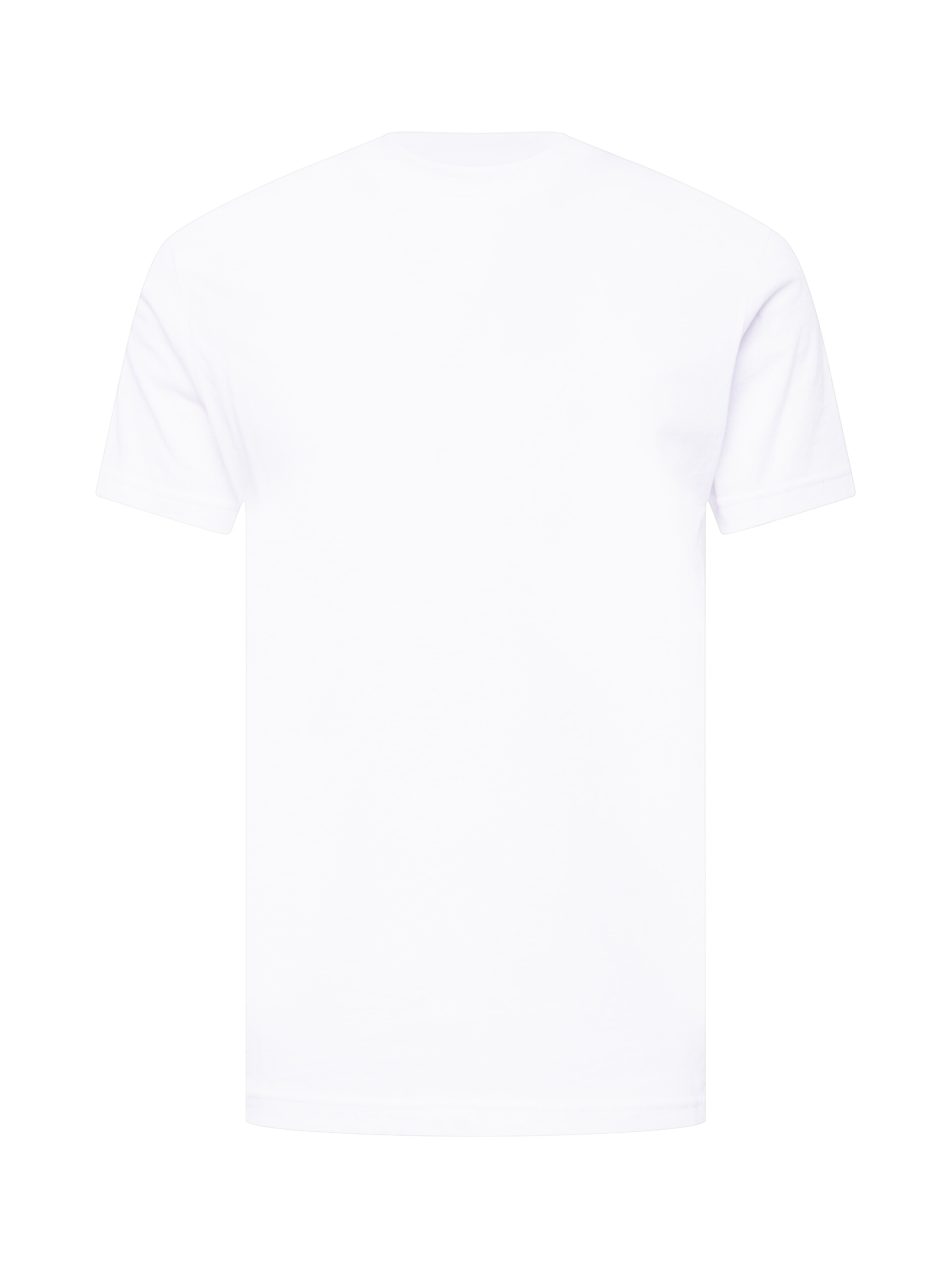 MELA T-shirt 'AVAN' i vit: framsida