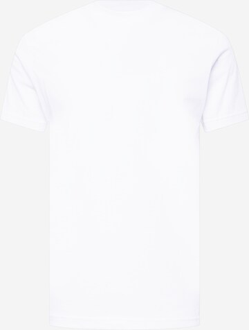 T-Shirt 'AVAN' MELAWEAR en blanc : devant