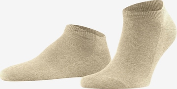FALKE Socks 'Family' in Beige: front