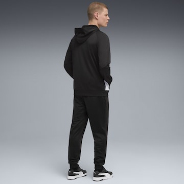 PUMA Tracksuit in Black