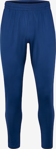 Hummel Sports trousers 'TE STRENGTH' in Blue: front