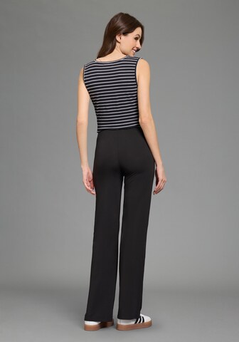 Neun Monate Pyjamahose in Mischfarben