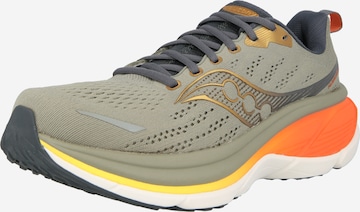 saucony Běžecká obuv – zelená: přední strana