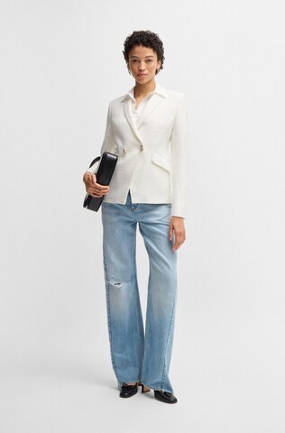 BOSS Blazer 'Jatawa' in Weiß