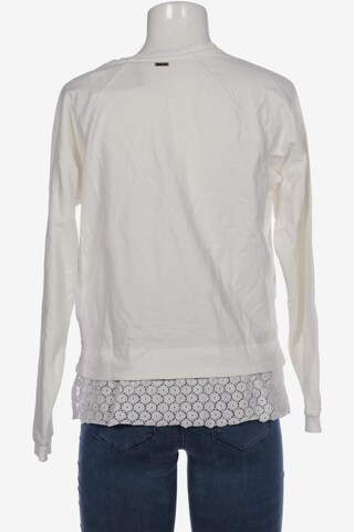 JOOP! Sweatshirt & Zip-Up Hoodie in L in White