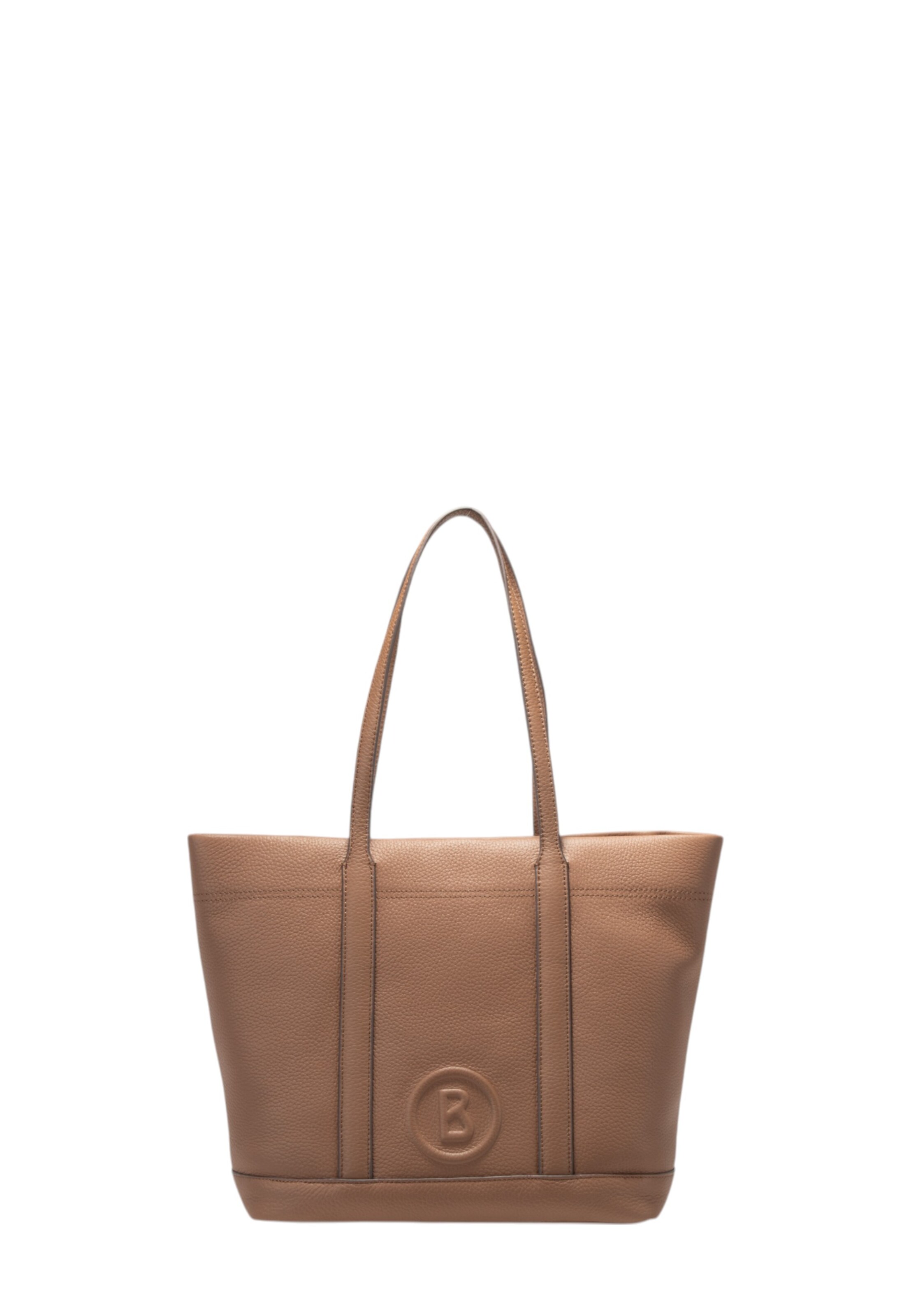 BOGNER Shopper 'Bozen Zeta' in Bruin: voorkant