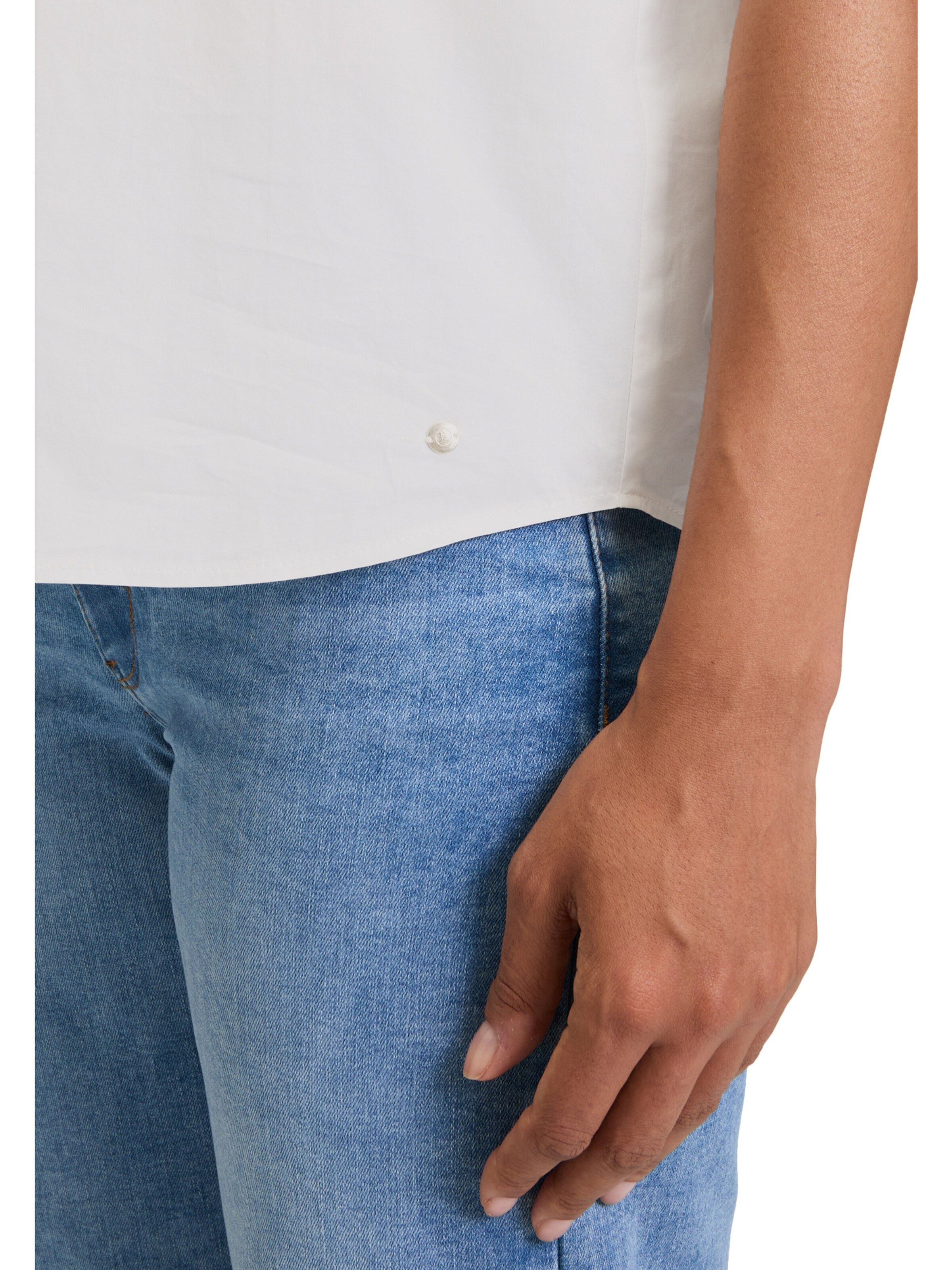 Camicia da donna di Betty & Co in bianco