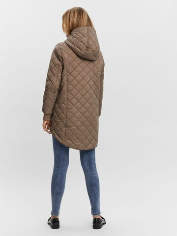 VERO MODA Overgangsfrakke 'VMHayle' i beige
