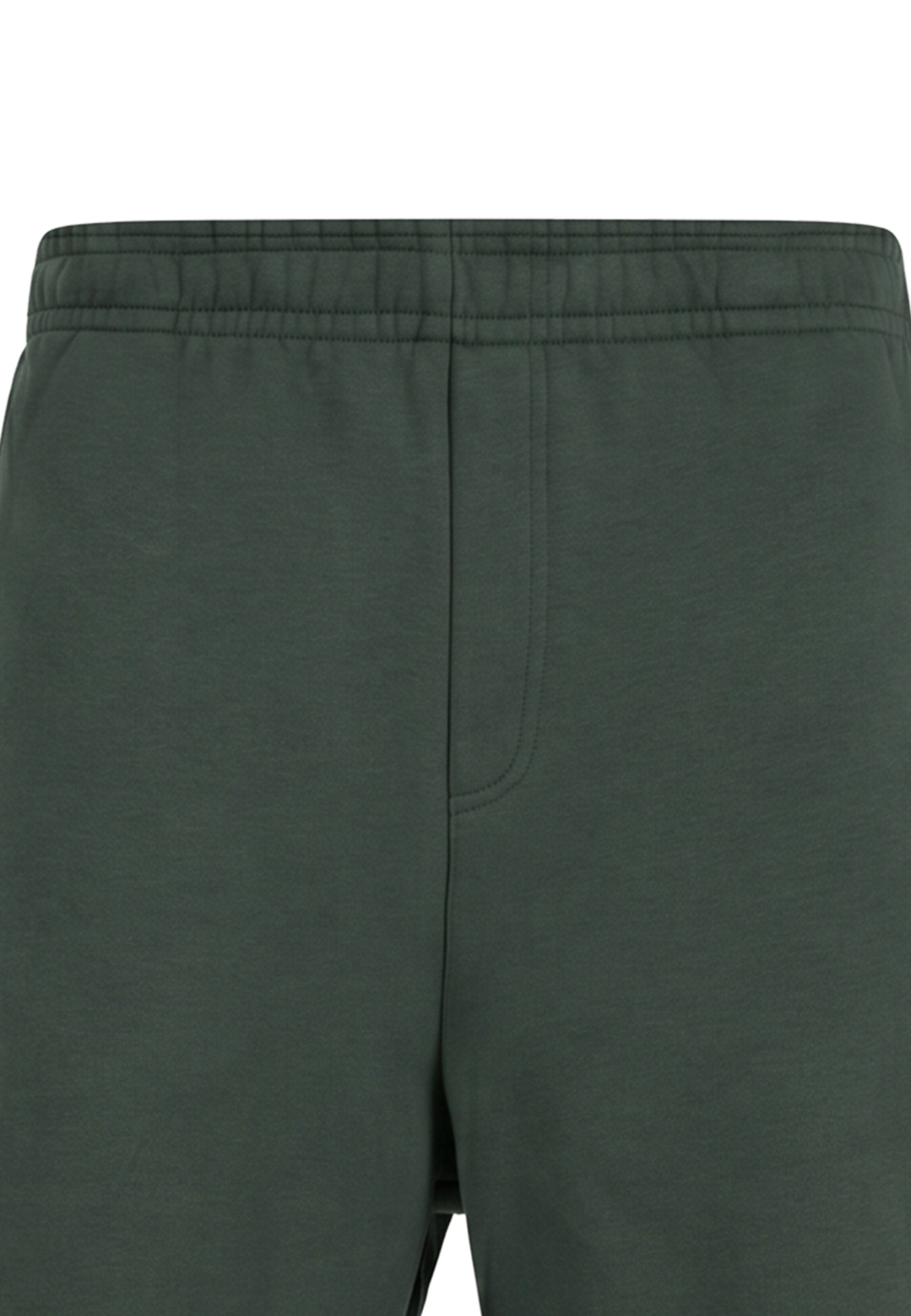 Urban Classics Regular Pants in Green