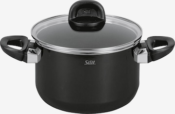 SILIT Pots & Pans in Black: front