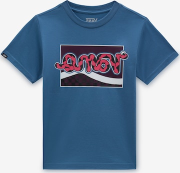 VANS - Camiseta '6090 - KD' en azul: frente