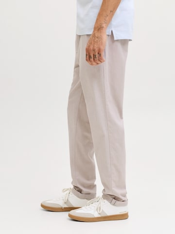 JACK & JONES Tapered Hose 'JPSTACE SOLAR' in Grau