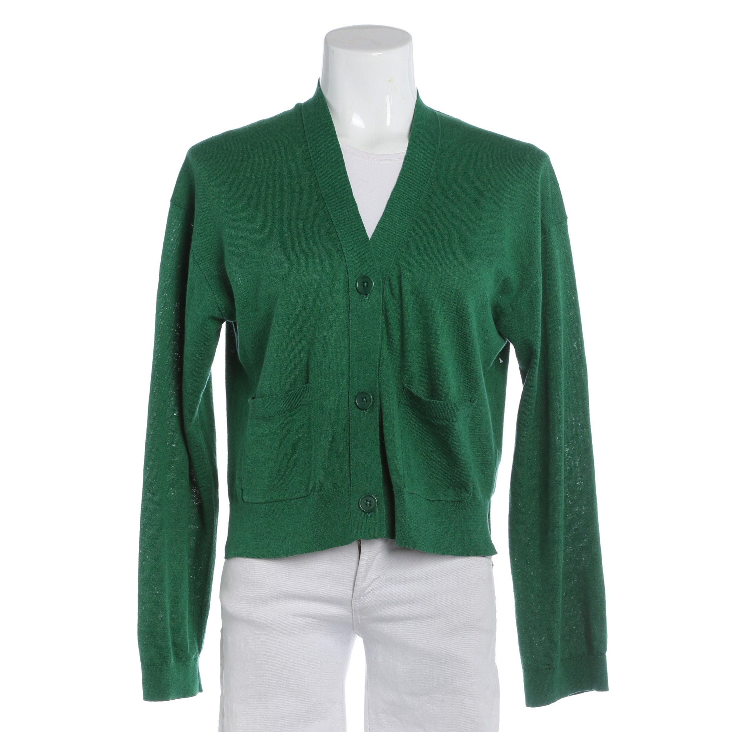 Marc O'Polo Sweater & Cardigan in XS in Green, Item view