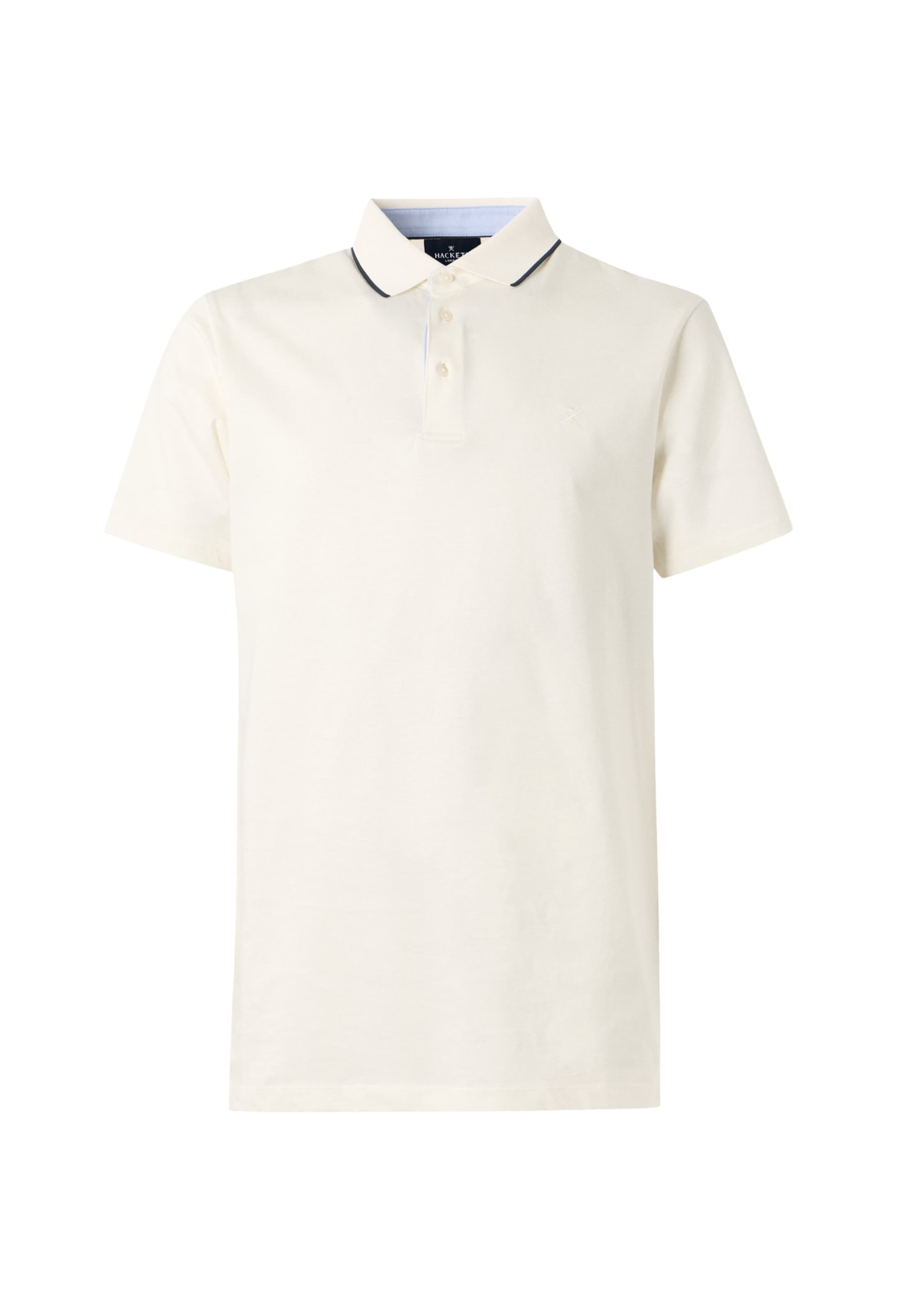 Hackett London Μπλουζάκι σε S σε offwhite, Άποψη προϊόντος
