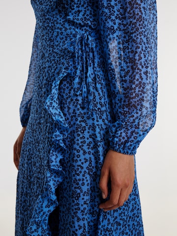 EDITED Kleid 'Peppina' in Blau