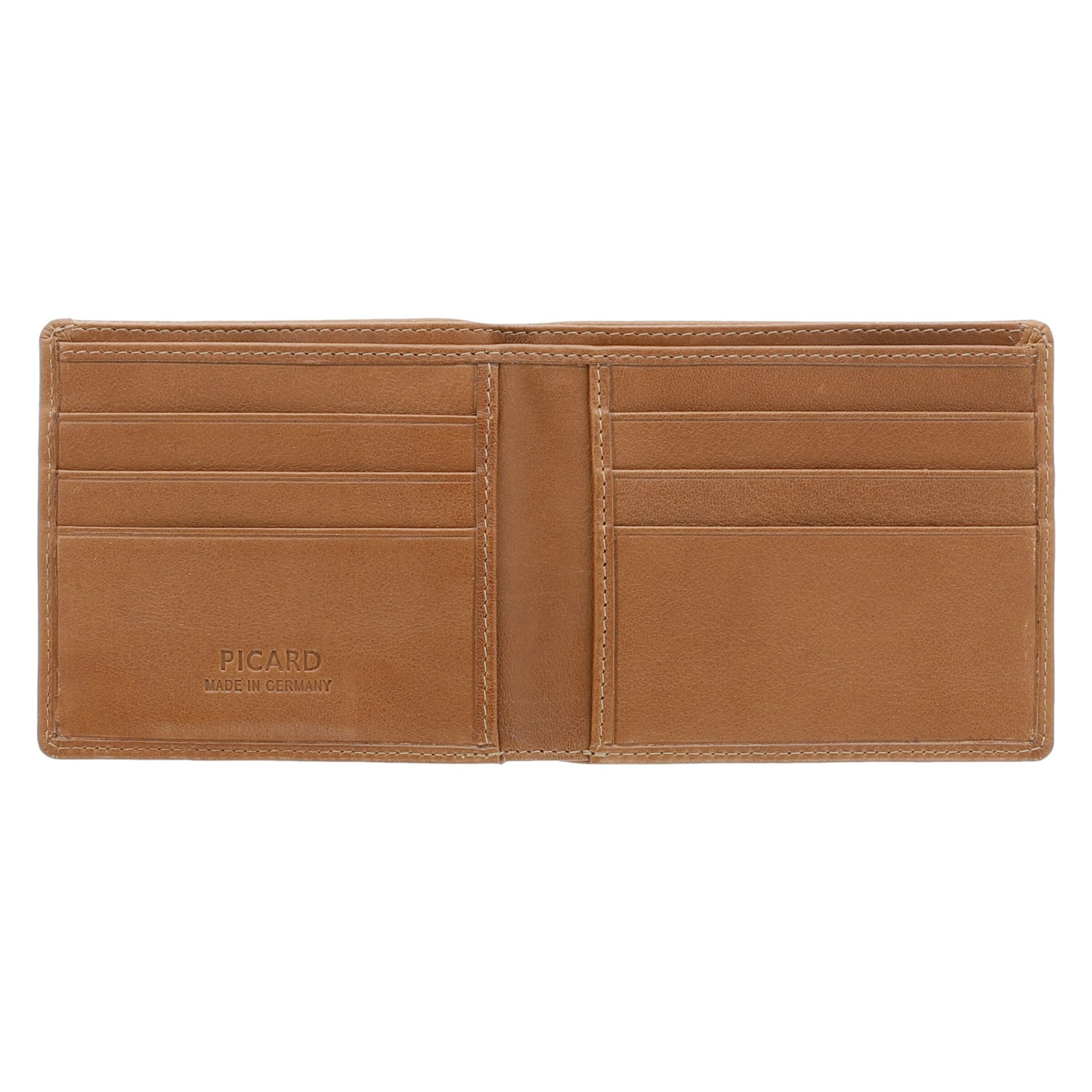 Picard Wallet in Brown