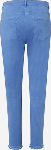 Anna Aura Skinny Jeans in Blauw