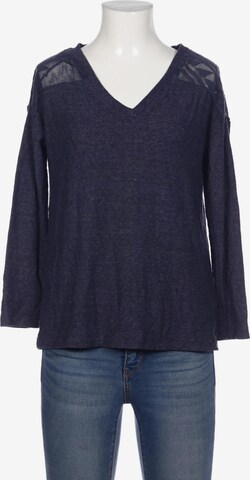 ROXY Top & Shirt in XS in Blue: front