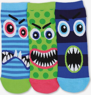 United Odd Socks Sokken in Gemengde kleuren: voorkant
