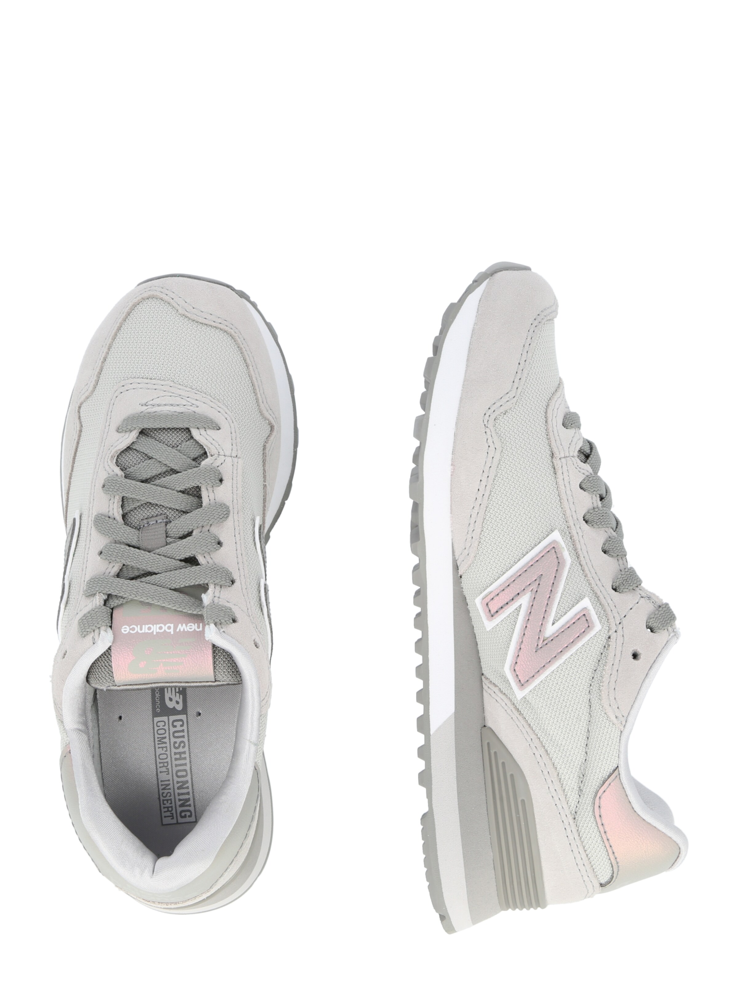 Pilka / Šviesiai pilka new balance 