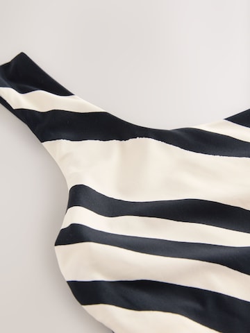 Next Badeanzug in Schwarz