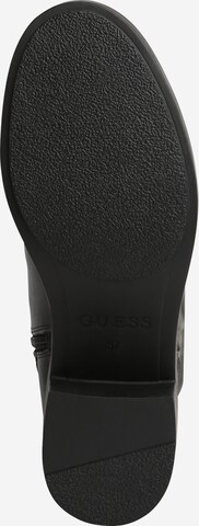 GUESS Stiefel in Schwarz