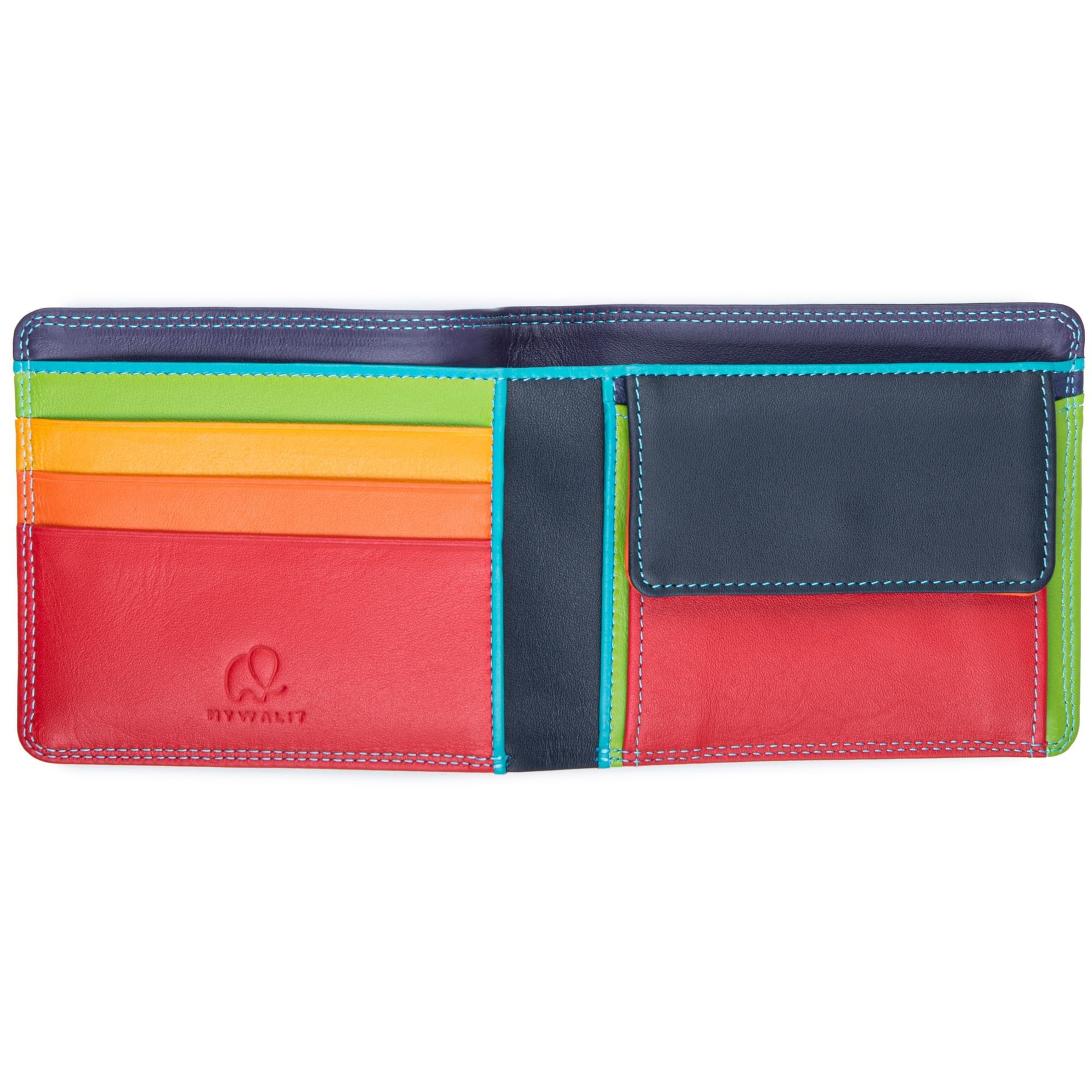 mywalit Portemonnaie in Grau