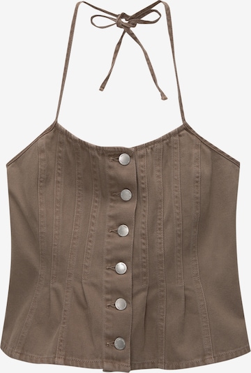 Pull&Bear Top u moka smeđa, Pregled proizvoda