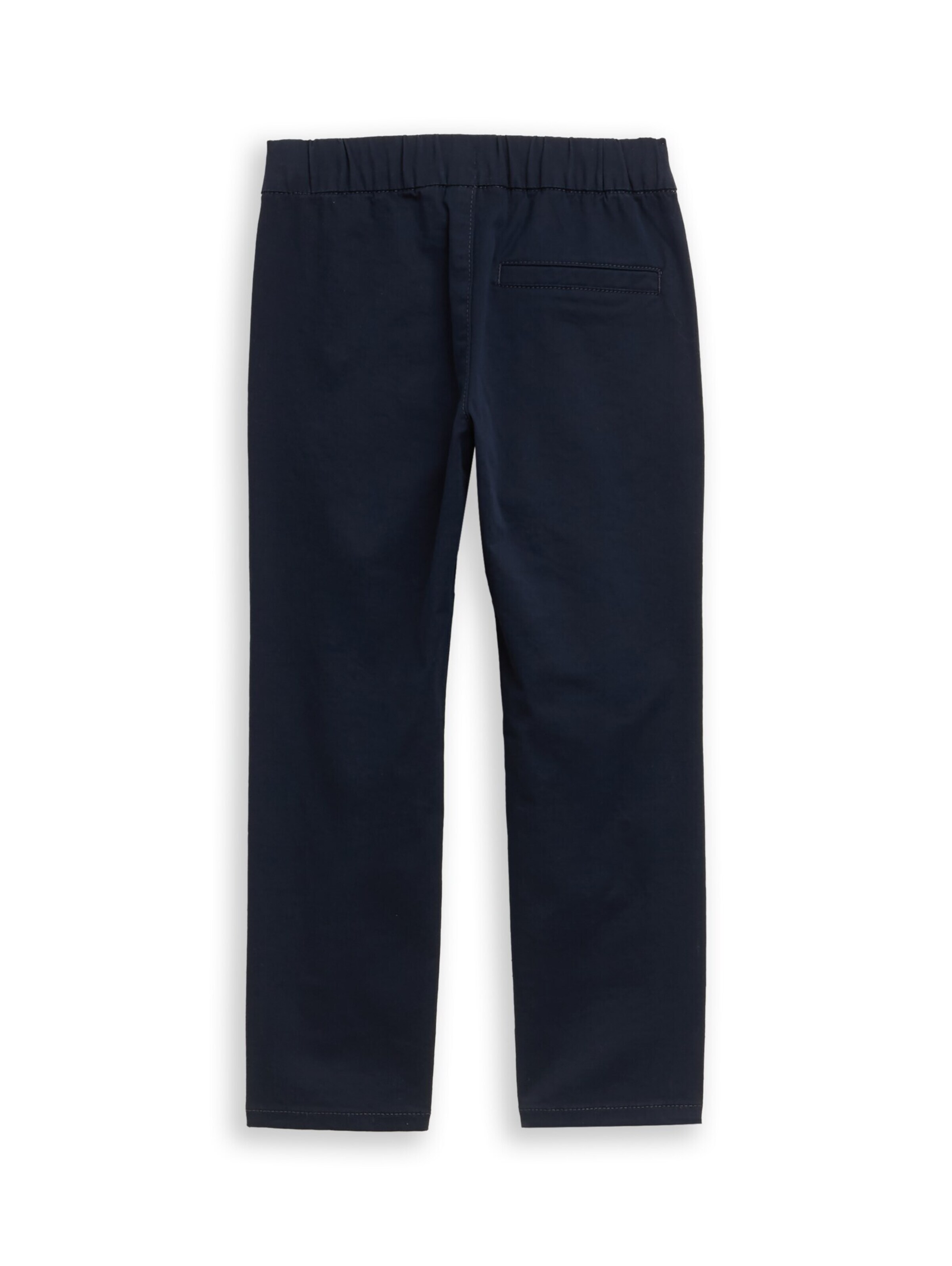TOM TAILOR Regular Pants in Blue
