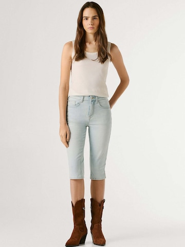 Pepe Jeans Slimfit Jeans in Blau