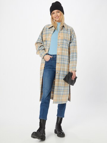 Madewell Regularen Kavbojke 'STOVEPIPE IN LEMAN' | modra barva